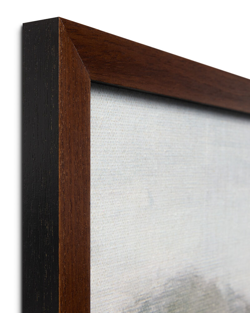 Whispers of the Coast Multi 3'2"x2'2" Wall Art